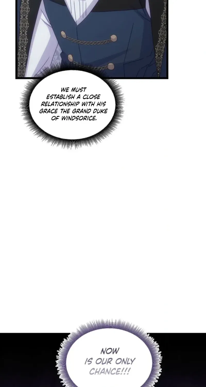 The Saintess Became the Northern Grand Duke’s Daughter Chapter 97 - Page 15