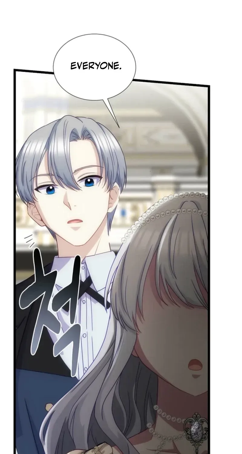 The Saintess Became the Northern Grand Duke’s Daughter Chapter 97 - Page 21