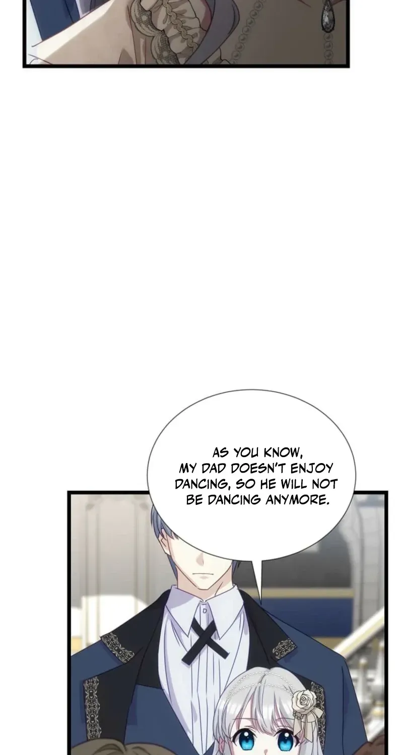 The Saintess Became the Northern Grand Duke’s Daughter Chapter 97 - Page 22