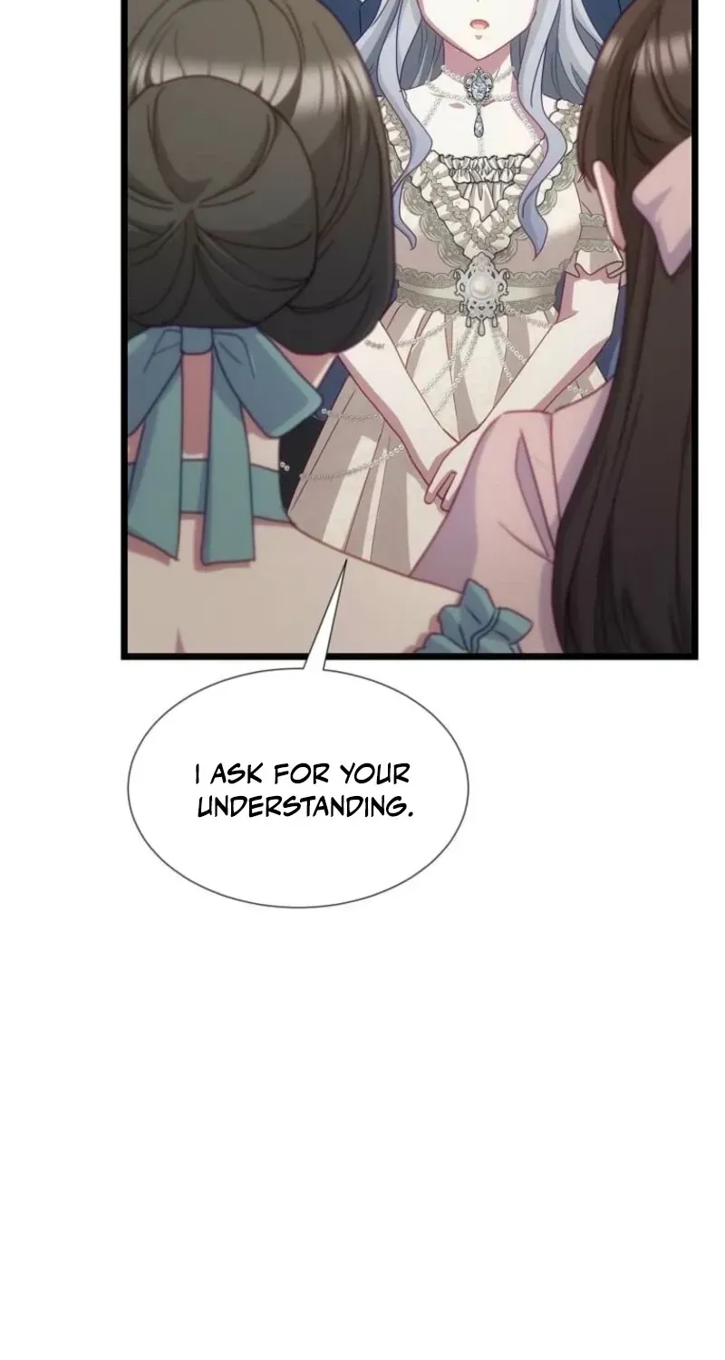 The Saintess Became the Northern Grand Duke’s Daughter Chapter 97 - Page 23