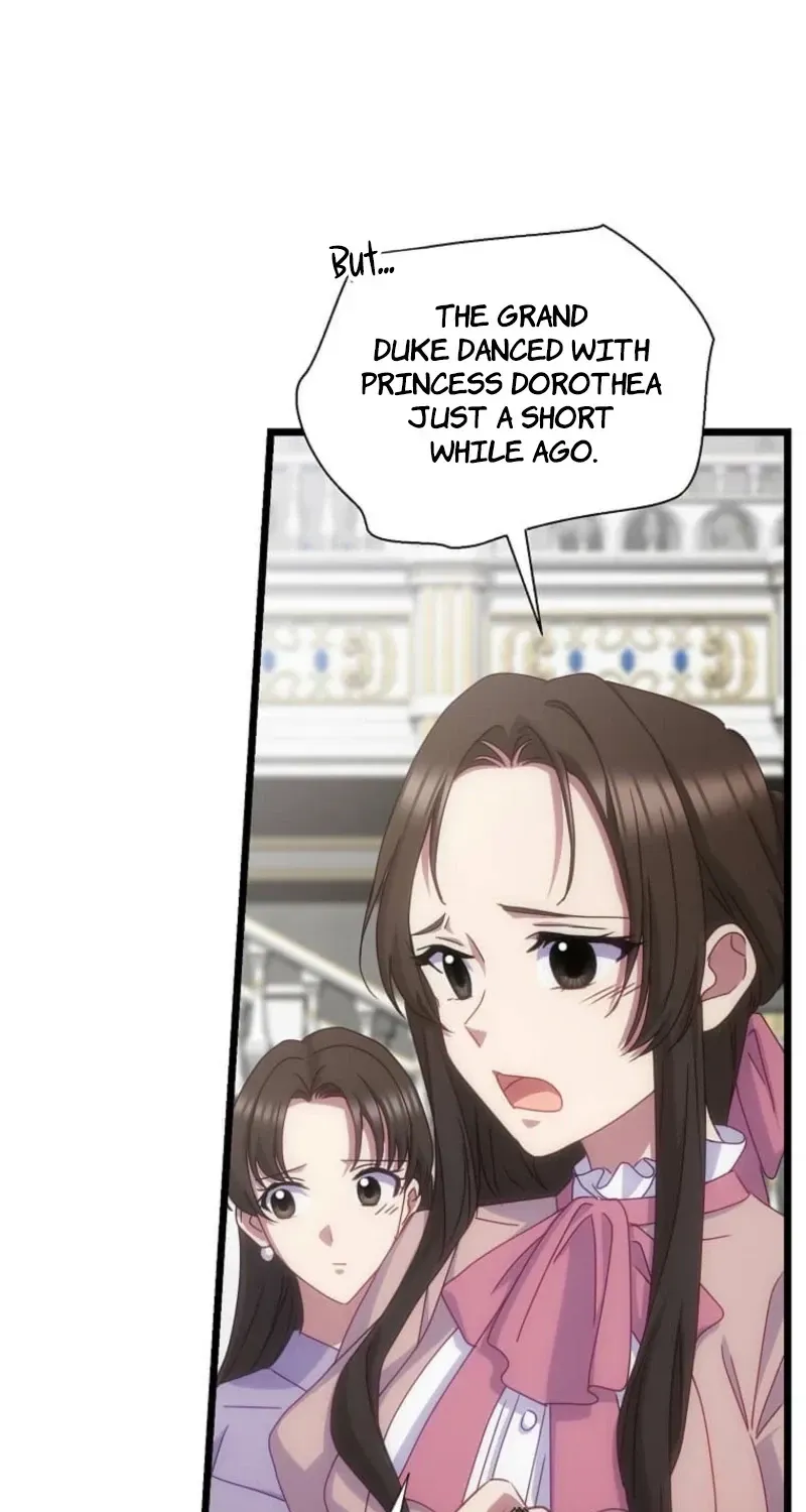 The Saintess Became the Northern Grand Duke’s Daughter Chapter 97 - Page 24