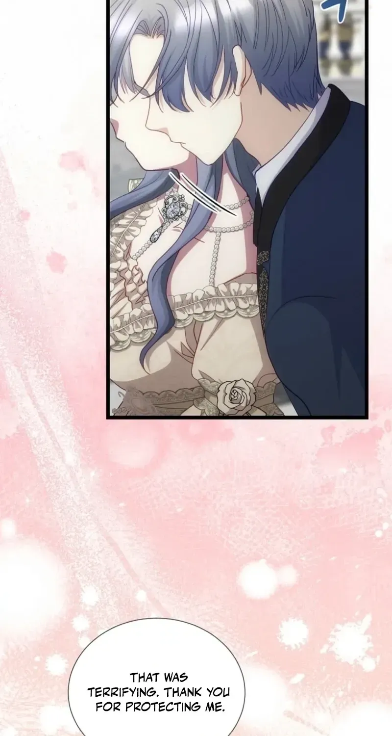 The Saintess Became the Northern Grand Duke’s Daughter Chapter 97 - Page 35
