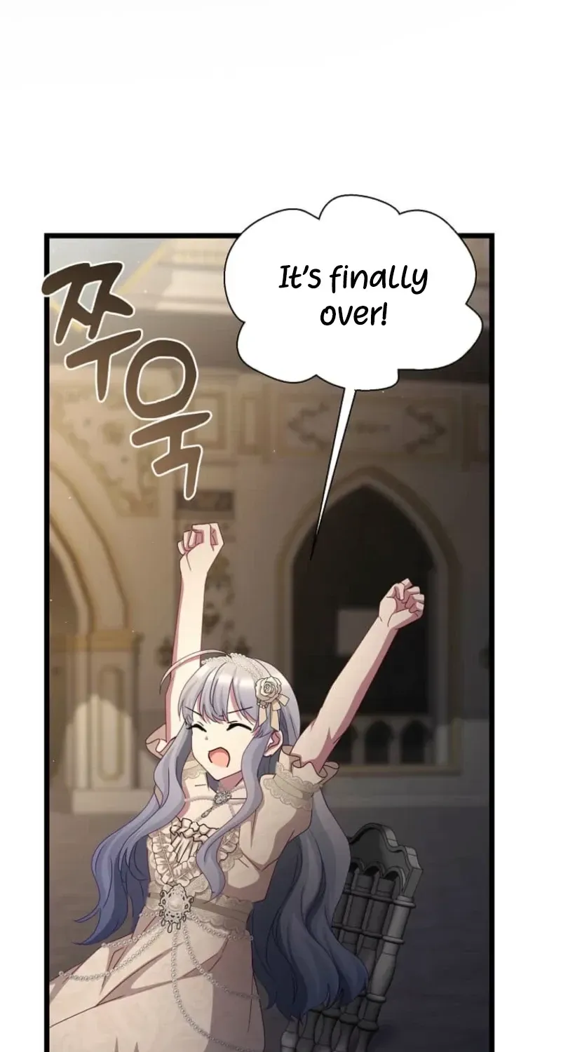 The Saintess Became the Northern Grand Duke’s Daughter Chapter 97 - Page 43