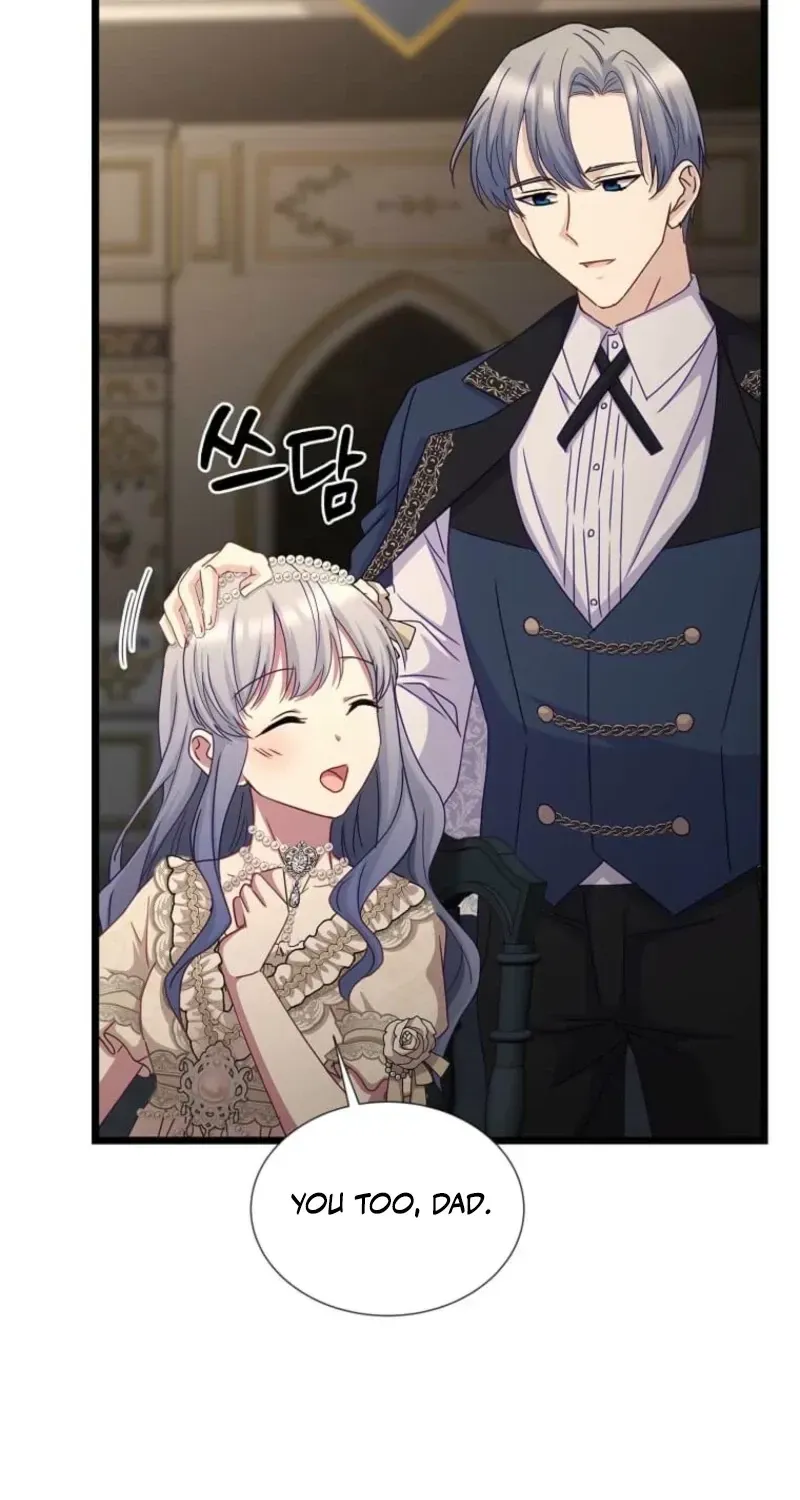 The Saintess Became the Northern Grand Duke’s Daughter Chapter 97 - Page 47