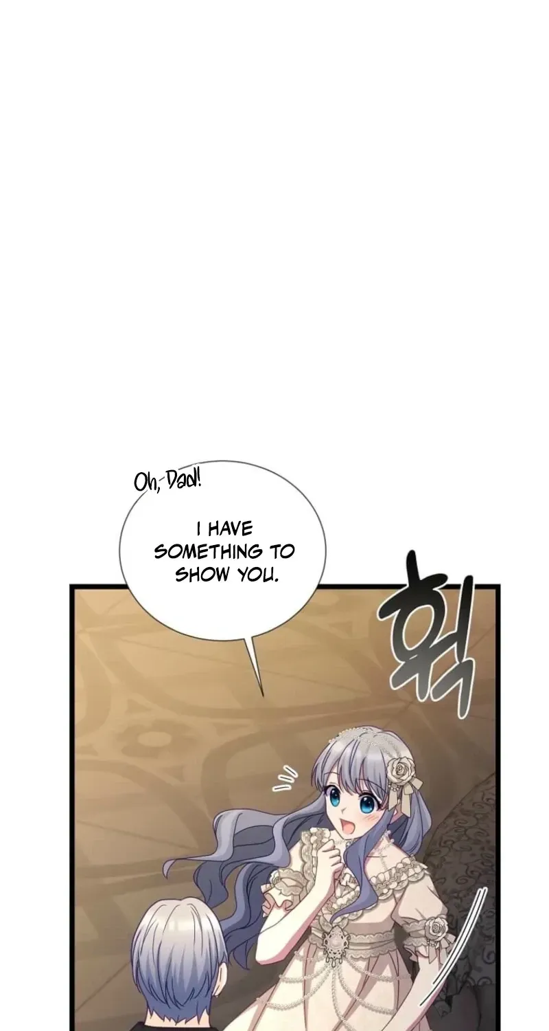 The Saintess Became the Northern Grand Duke’s Daughter Chapter 97 - Page 48