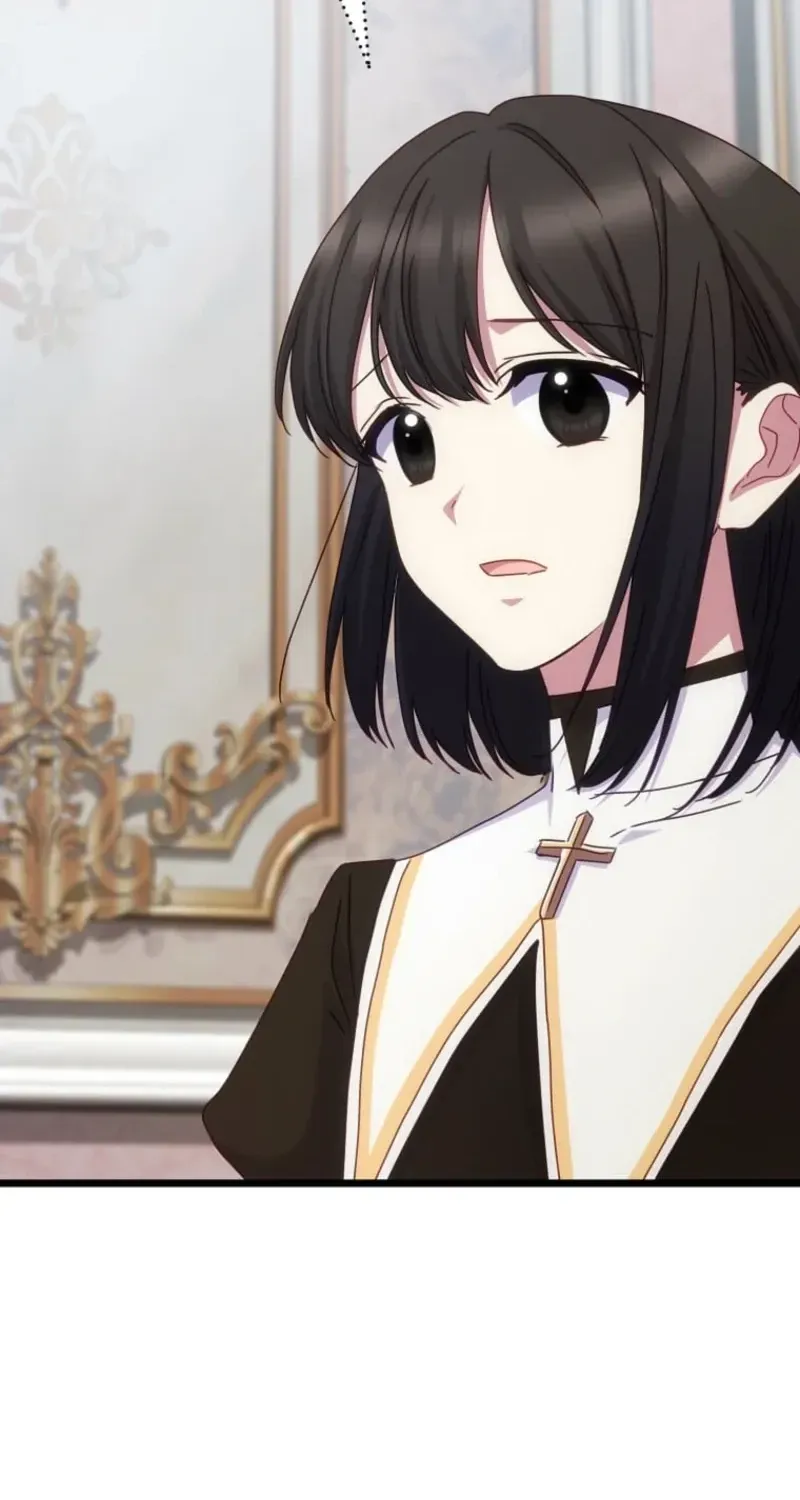 The Saintess Became the Northern Grand Duke’s Daughter Chapter 97 - Page 61