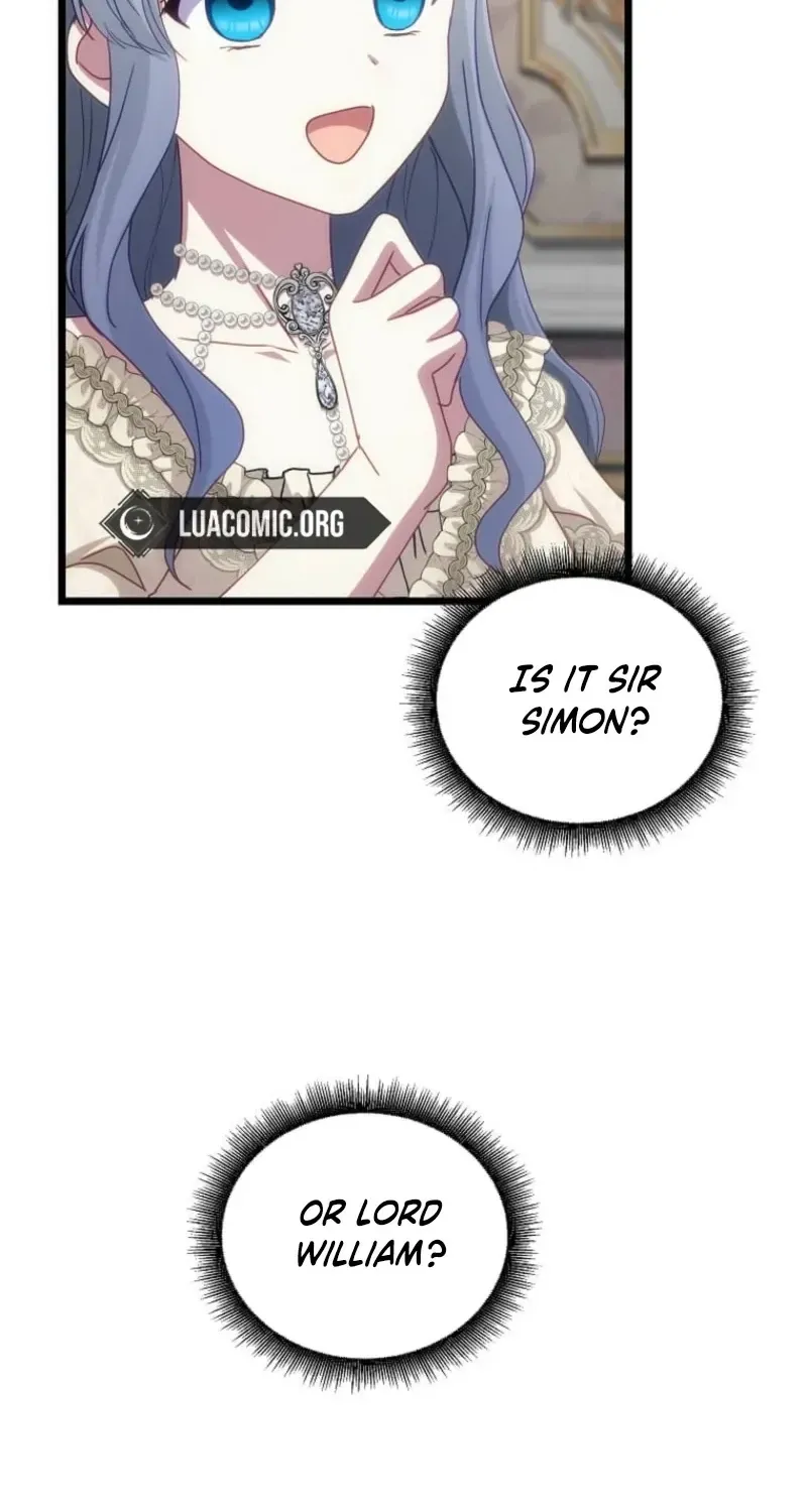 The Saintess Became the Northern Grand Duke’s Daughter Chapter 97 - Page 63