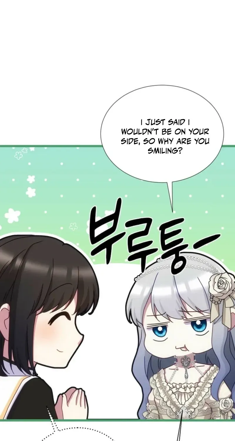 The Saintess Became the Northern Grand Duke’s Daughter Chapter 97 - Page 84