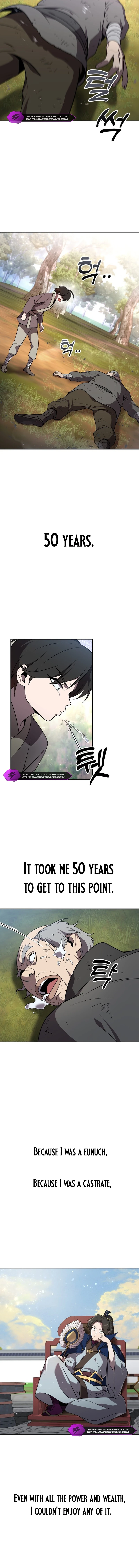 The Second Eunuch Regains His Manhood Chapter 1 - Page 18
