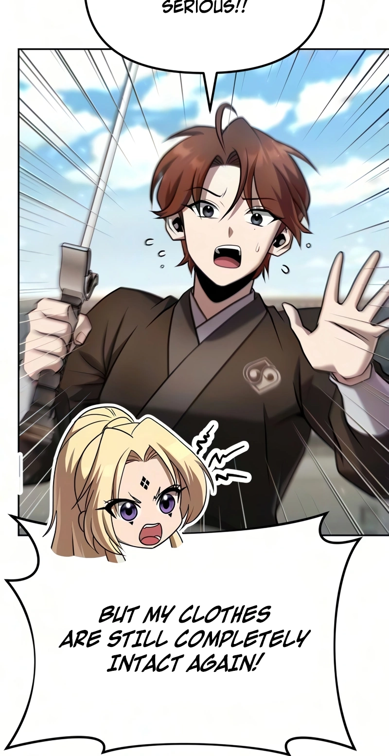 The Second Eunuch Regains His Manhood Chapter 102 - Page 7