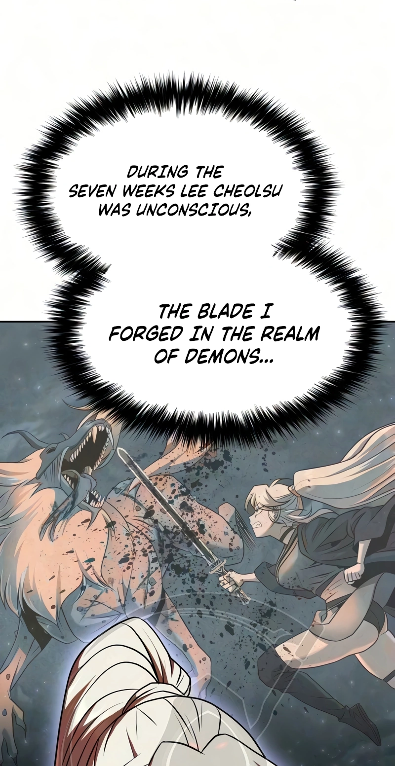 The Second Eunuch Regains His Manhood Chapter 102 - Page 8