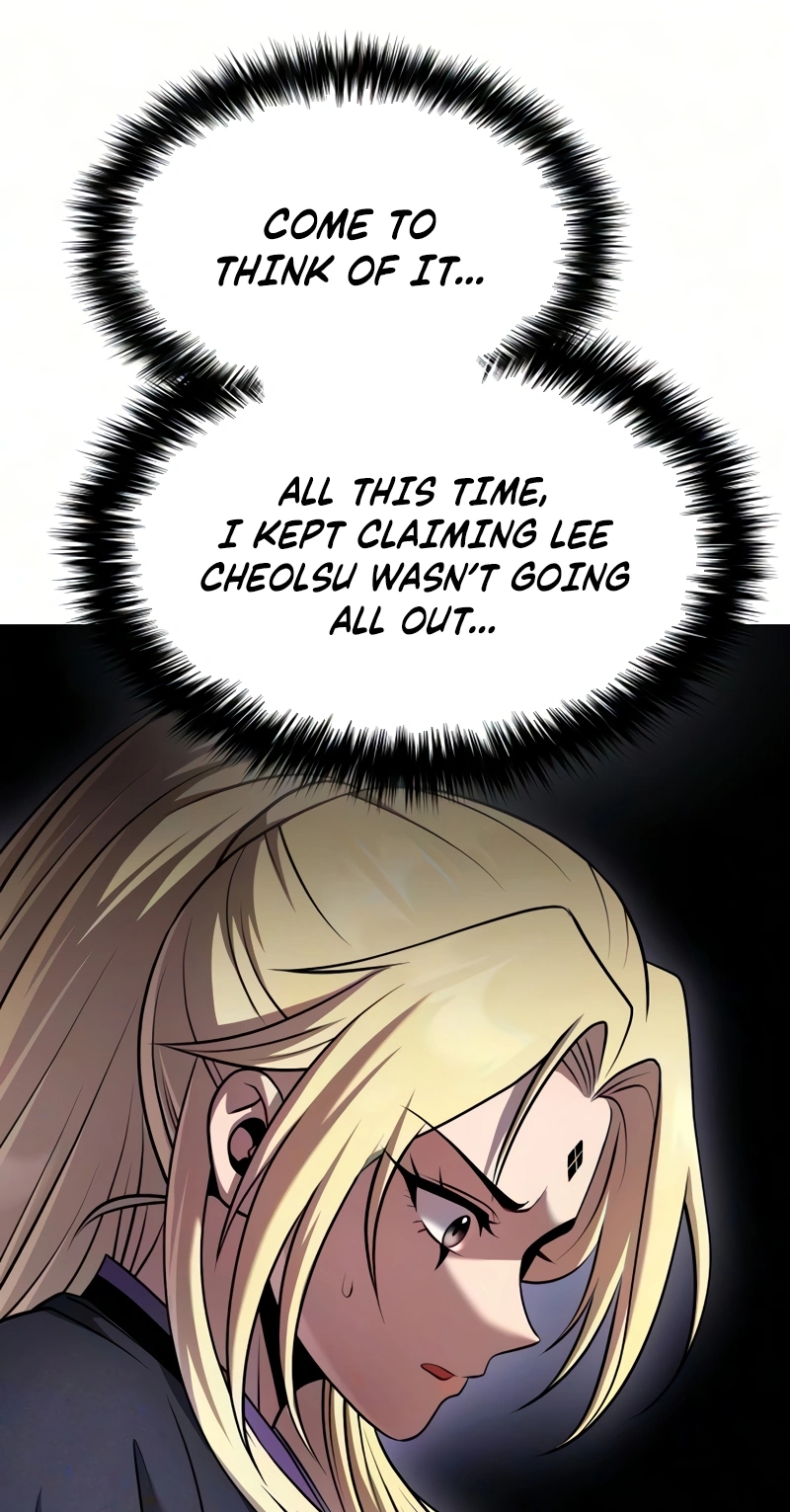 The Second Eunuch Regains His Manhood Chapter 102 - Page 21