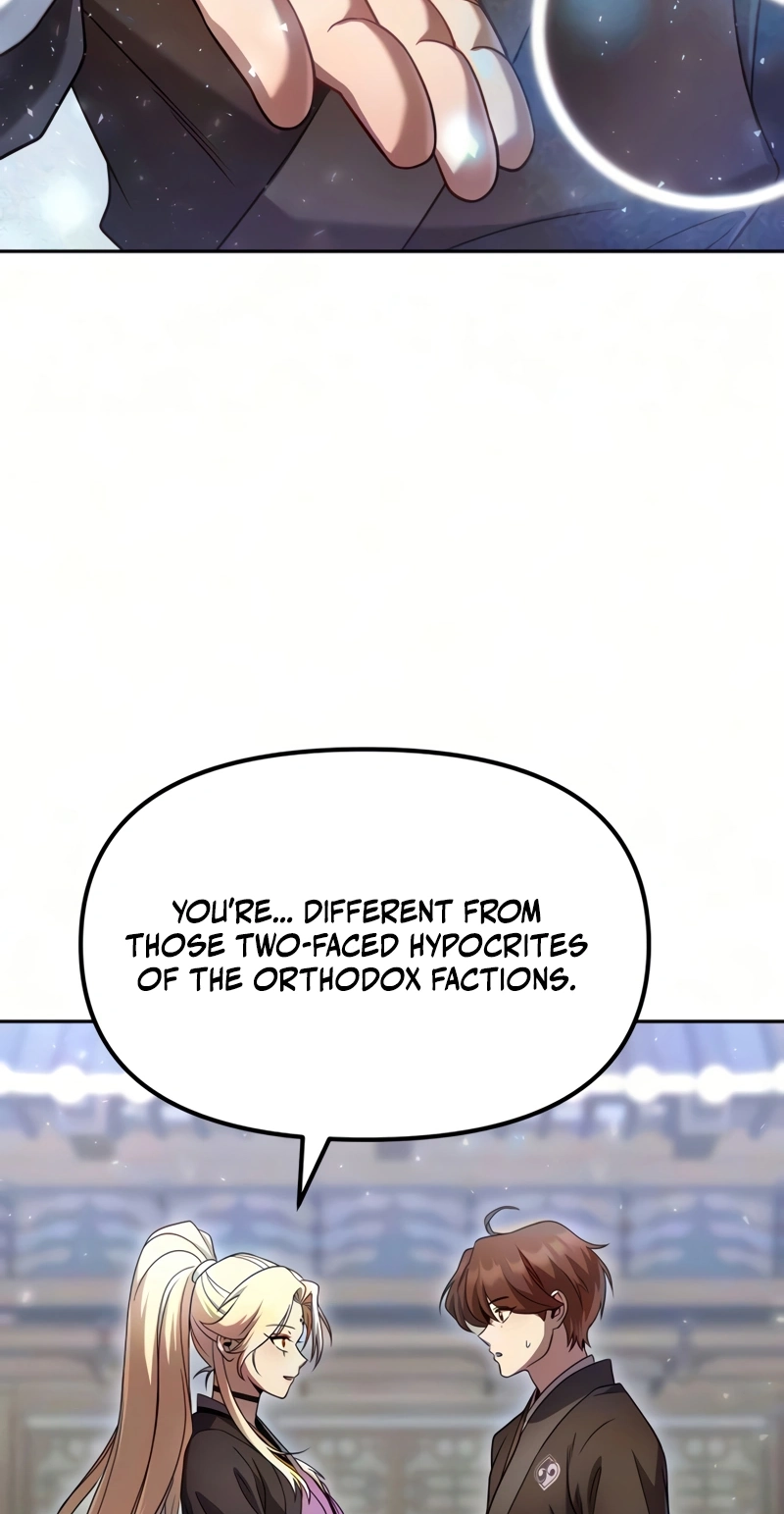 The Second Eunuch Regains His Manhood Chapter 102 - Page 31