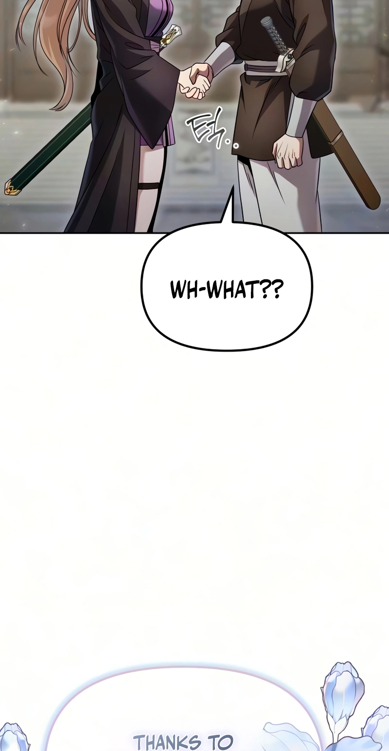The Second Eunuch Regains His Manhood Chapter 102 - Page 32