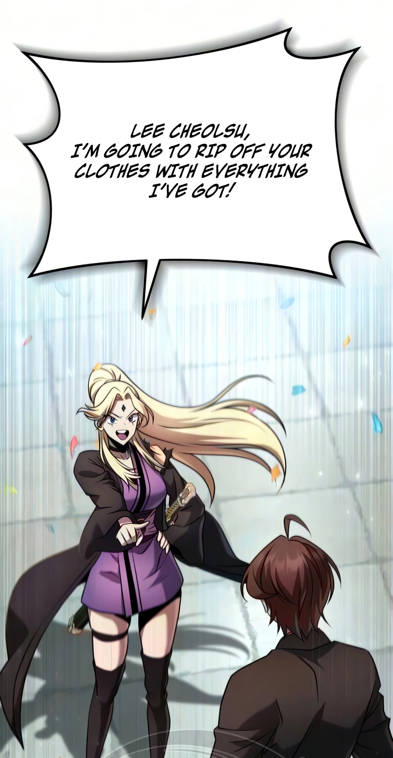 The Second Eunuch Regains His Manhood Chapter 102 - Page 37