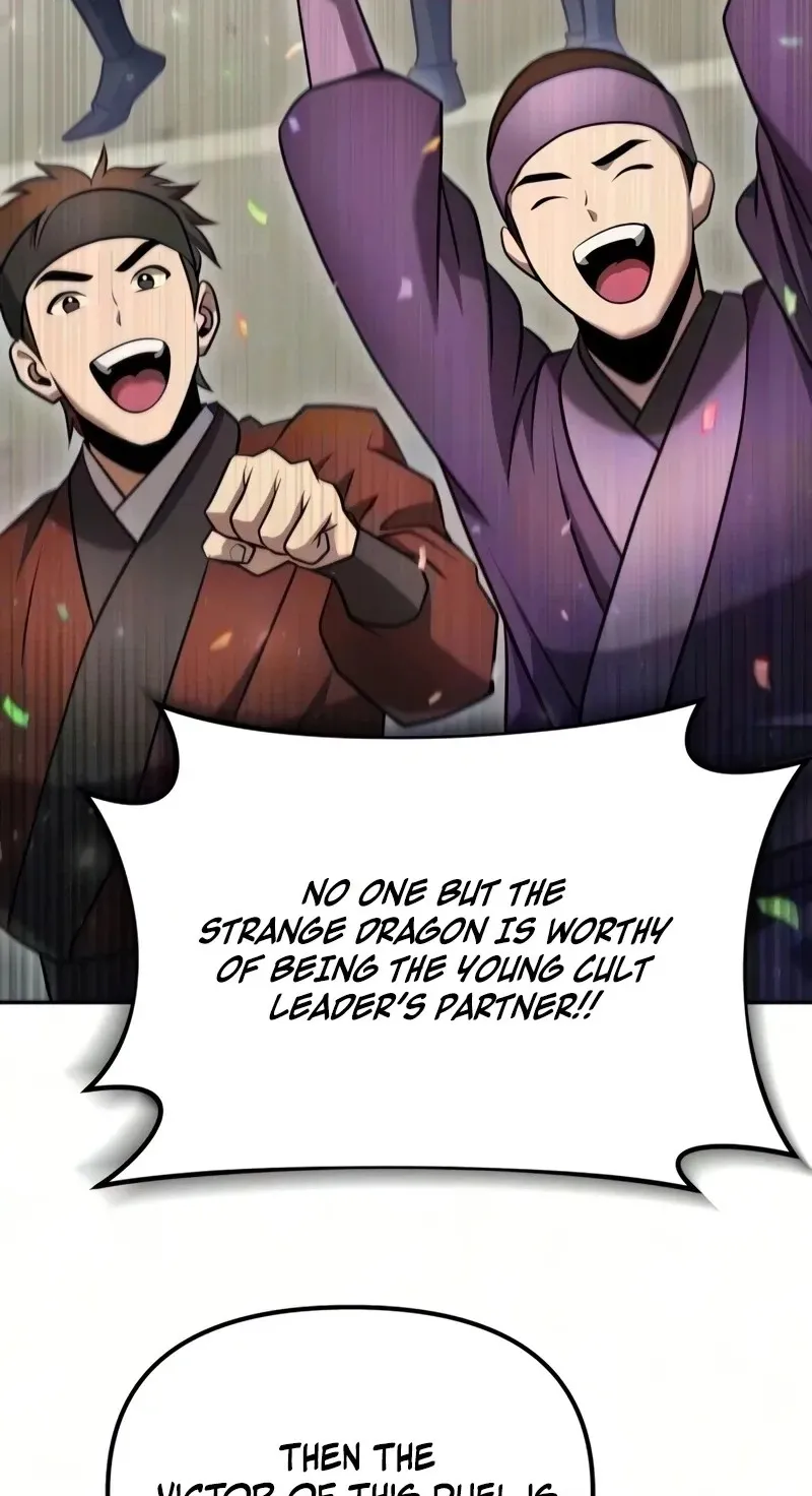 The Second Eunuch Regains His Manhood Chapter 102 - Page 40