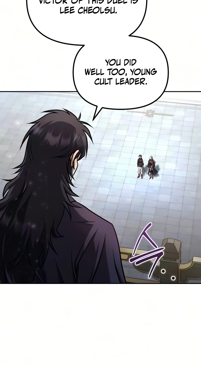 The Second Eunuch Regains His Manhood Chapter 102 - Page 41