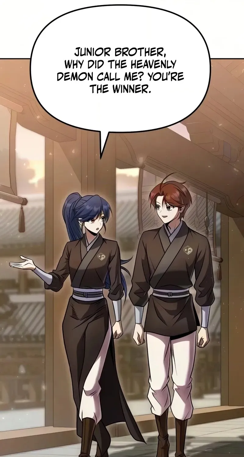 The Second Eunuch Regains His Manhood Chapter 102 - Page 50