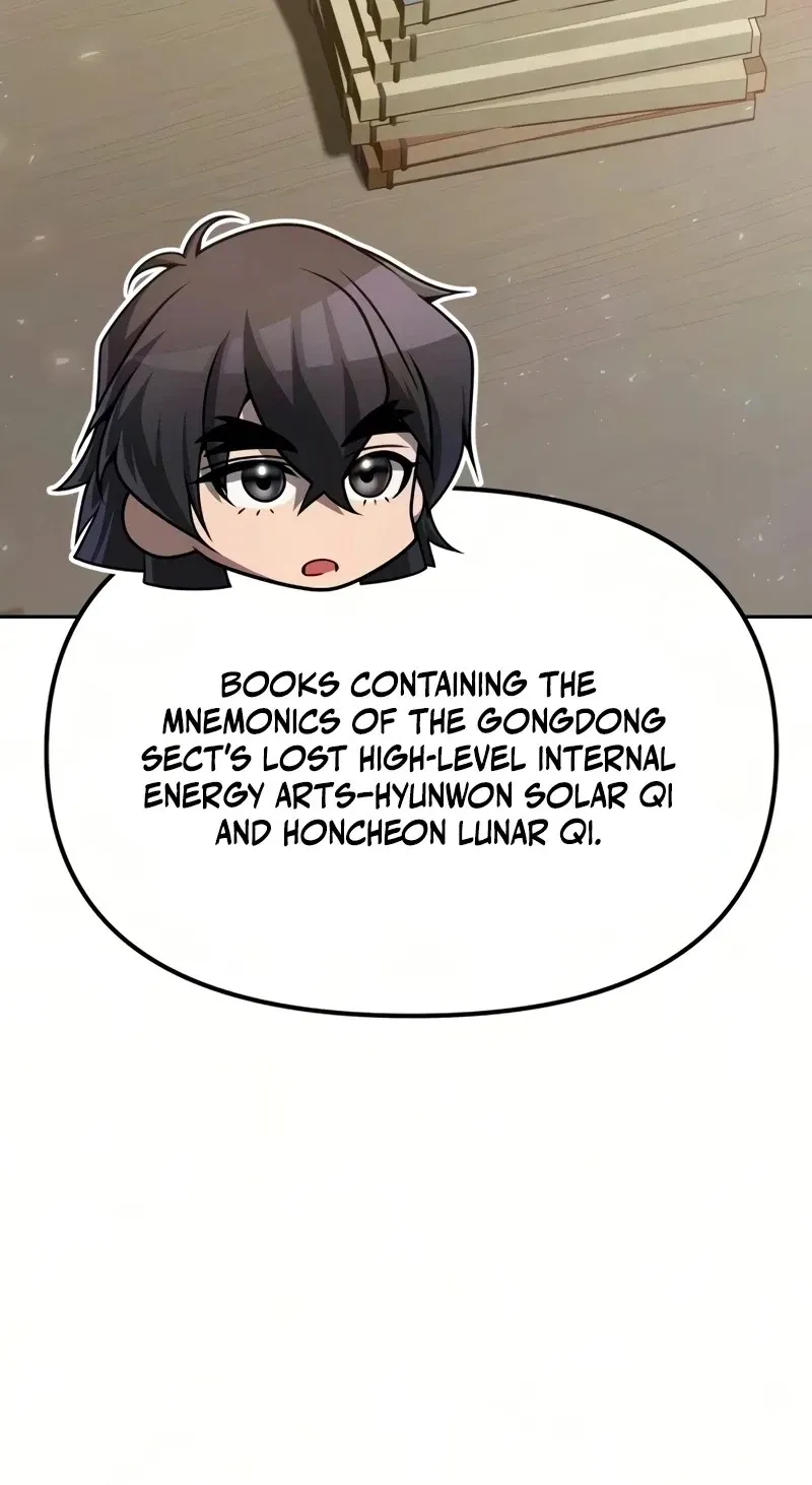 The Second Eunuch Regains His Manhood Chapter 102 - Page 60