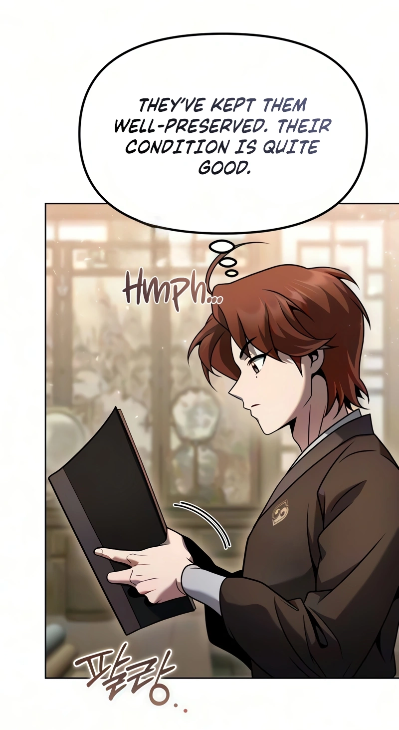 The Second Eunuch Regains His Manhood Chapter 102 - Page 61