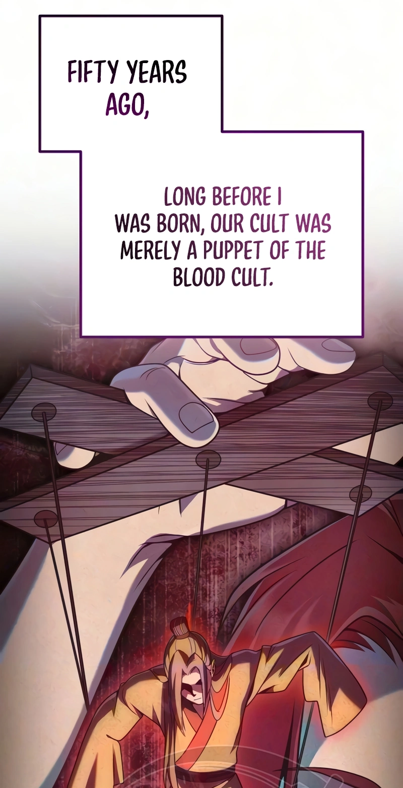 The Second Eunuch Regains His Manhood Chapter 102 - Page 67