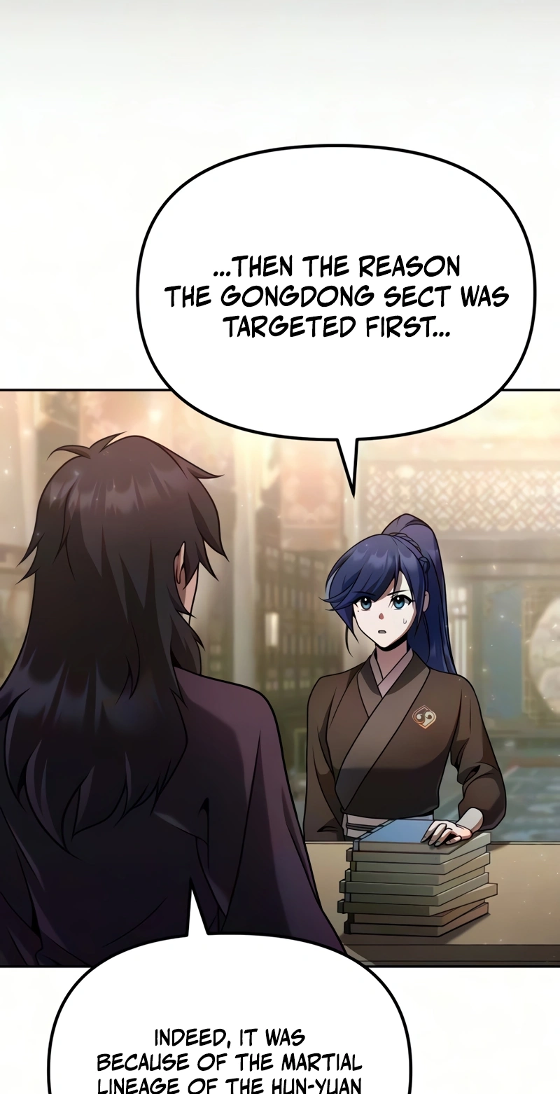 The Second Eunuch Regains His Manhood Chapter 102 - Page 73