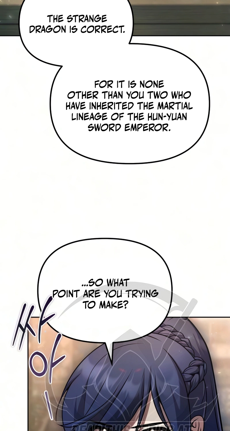 The Second Eunuch Regains His Manhood Chapter 102 - Page 77