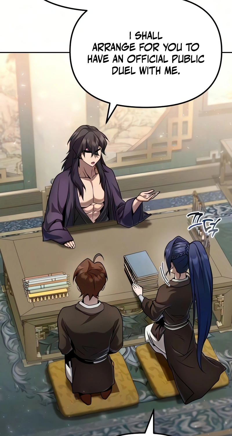 The Second Eunuch Regains His Manhood Chapter 102 - Page 82
