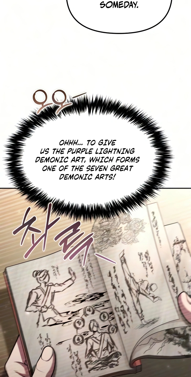 The Second Eunuch Regains His Manhood Chapter 102 - Page 87