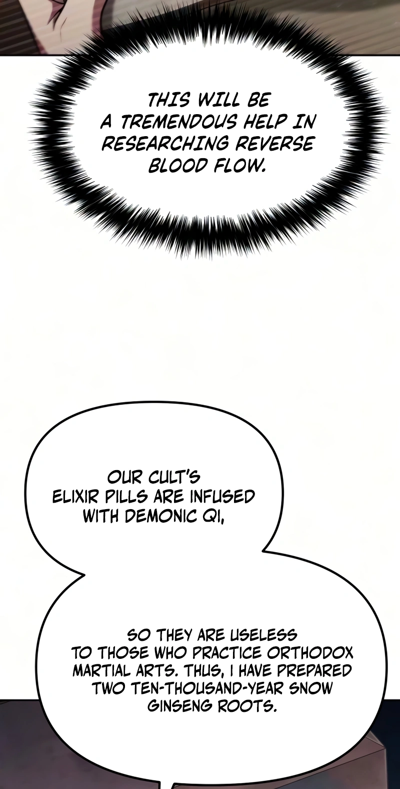 The Second Eunuch Regains His Manhood Chapter 102 - Page 88