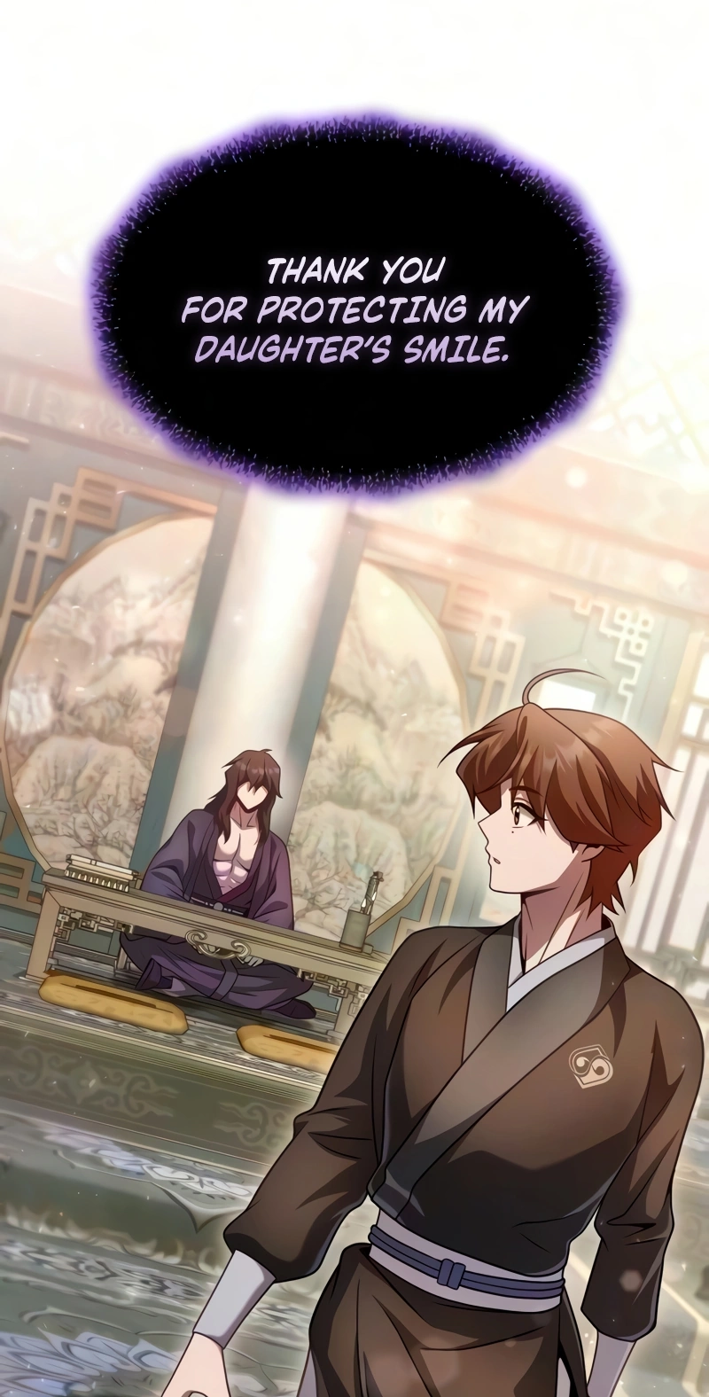 The Second Eunuch Regains His Manhood Chapter 102 - Page 93