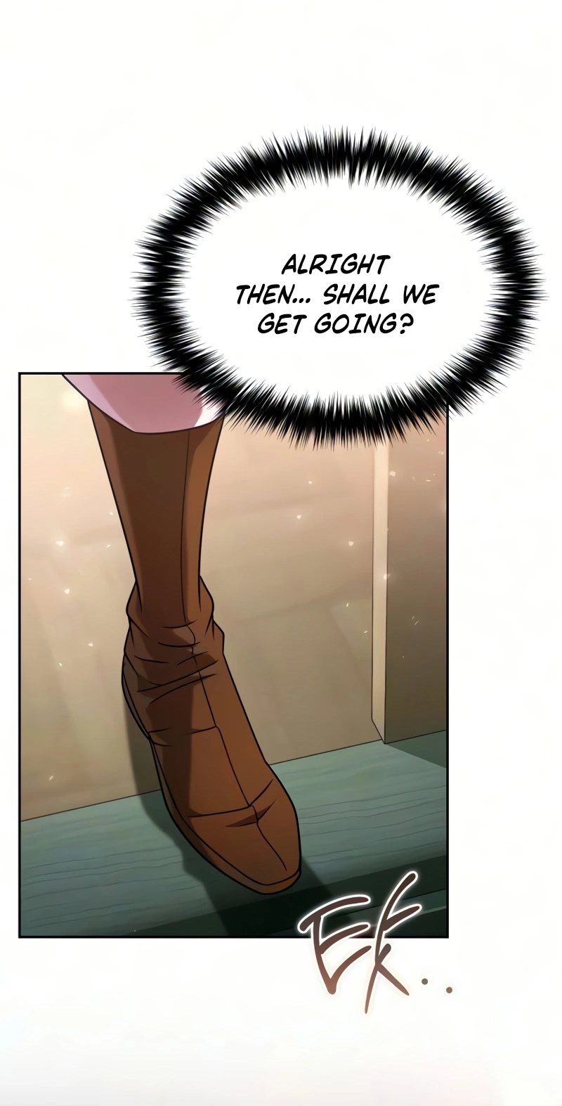 The Second Eunuch Regains His Manhood Chapter 102 - Page 96