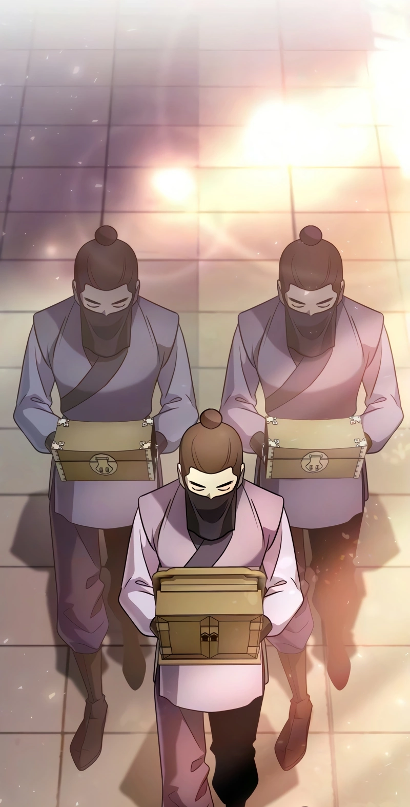 The Second Eunuch Regains His Manhood Chapter 102 - Page 97