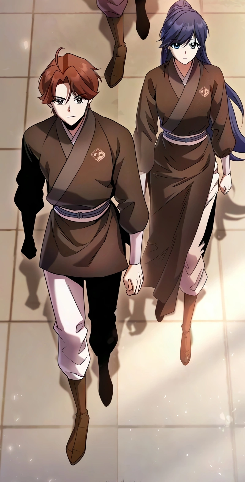 The Second Eunuch Regains His Manhood Chapter 102 - Page 98