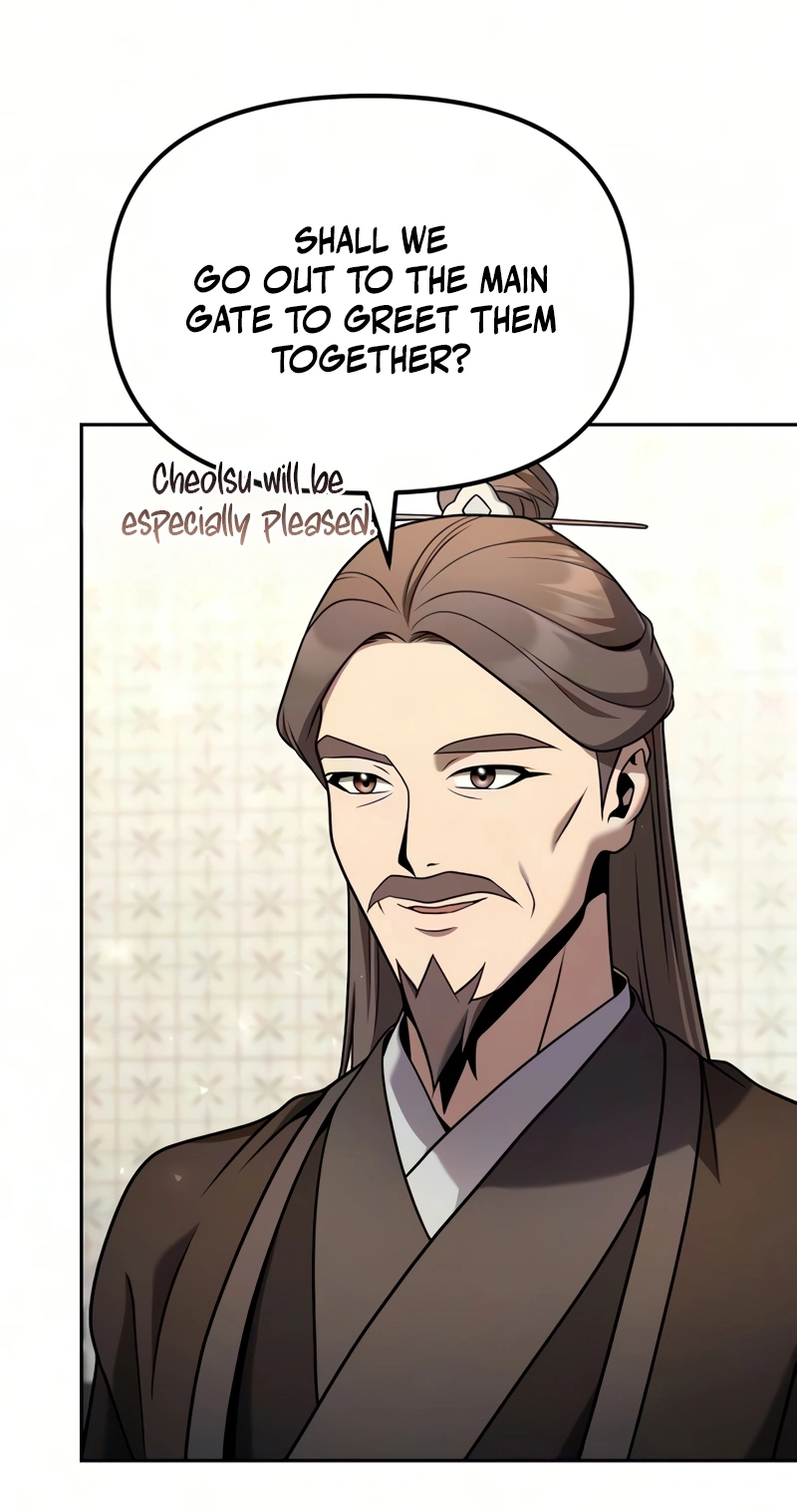 The Second Eunuch Regains His Manhood Chapter 102 - Page 117