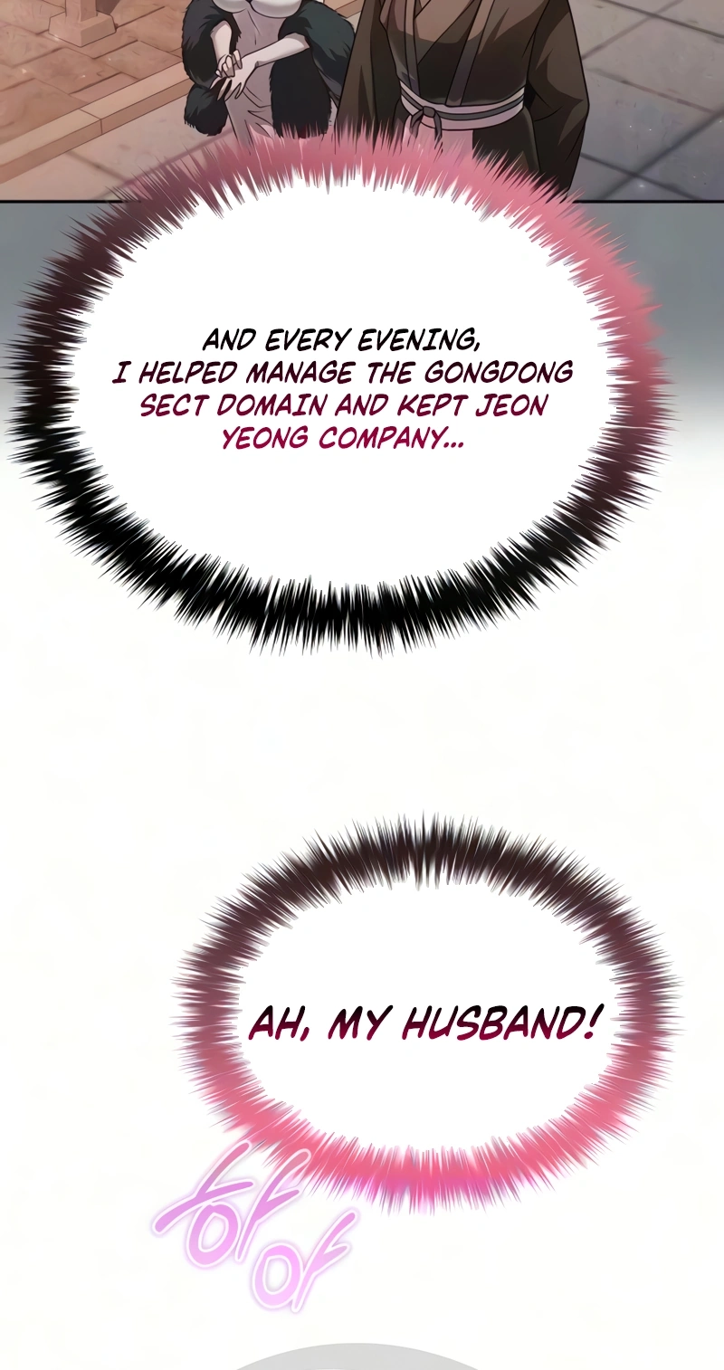 The Second Eunuch Regains His Manhood Chapter 102 - Page 121