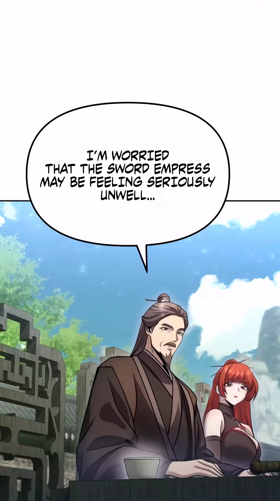 The Second Eunuch Regains His Manhood Chapter 104 - Page 8
