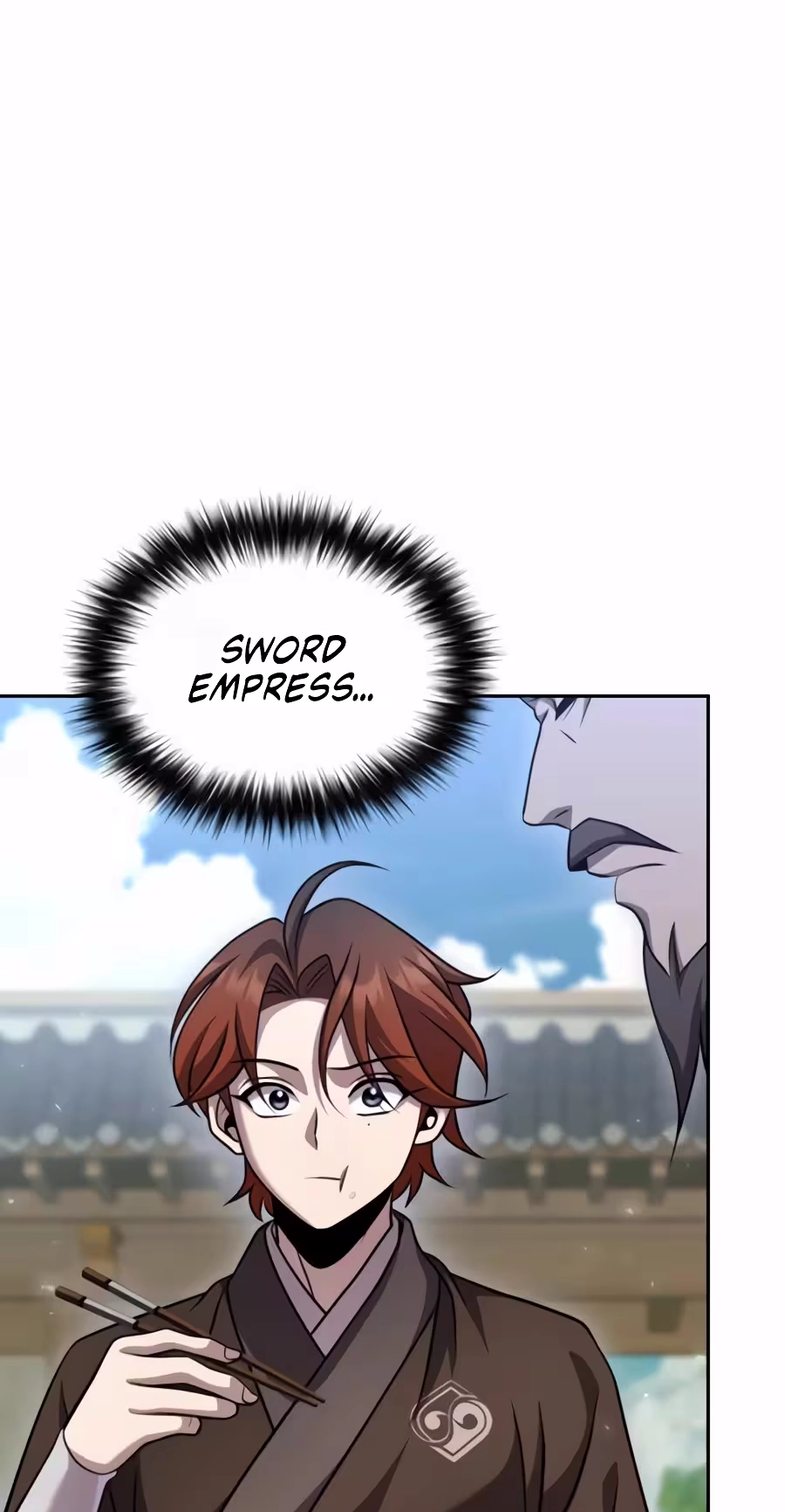 The Second Eunuch Regains His Manhood Chapter 104 - Page 11