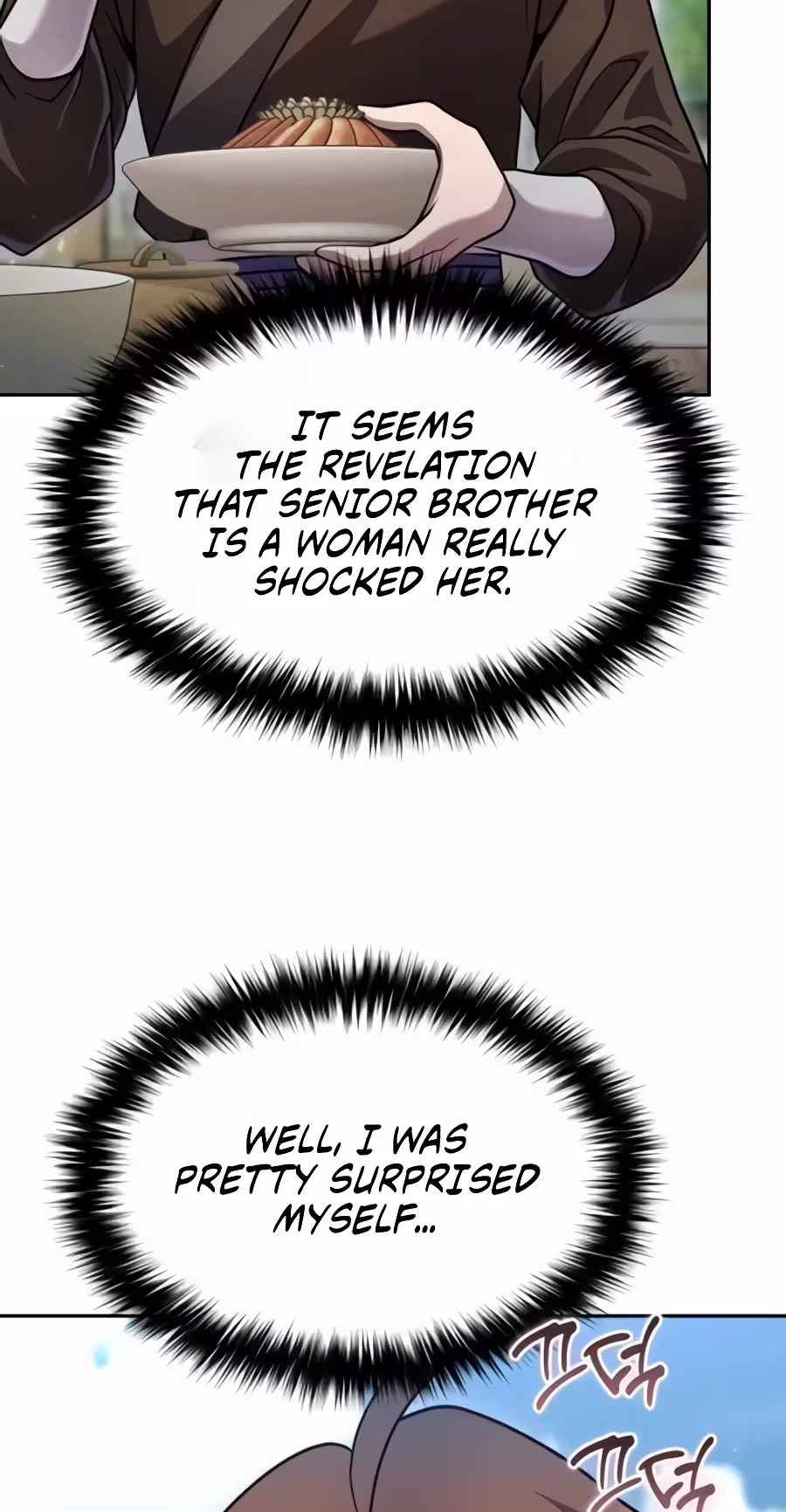 The Second Eunuch Regains His Manhood Chapter 104 - Page 12