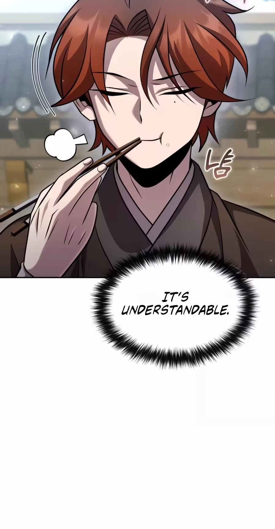 The Second Eunuch Regains His Manhood Chapter 104 - Page 13