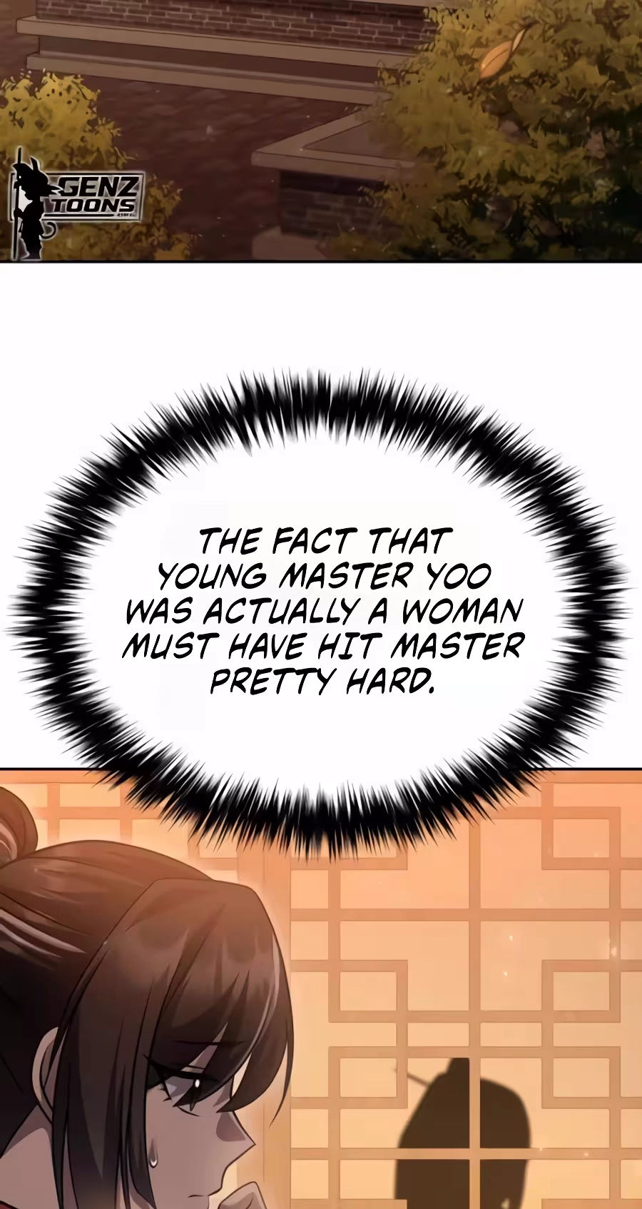 The Second Eunuch Regains His Manhood Chapter 104 - Page 17