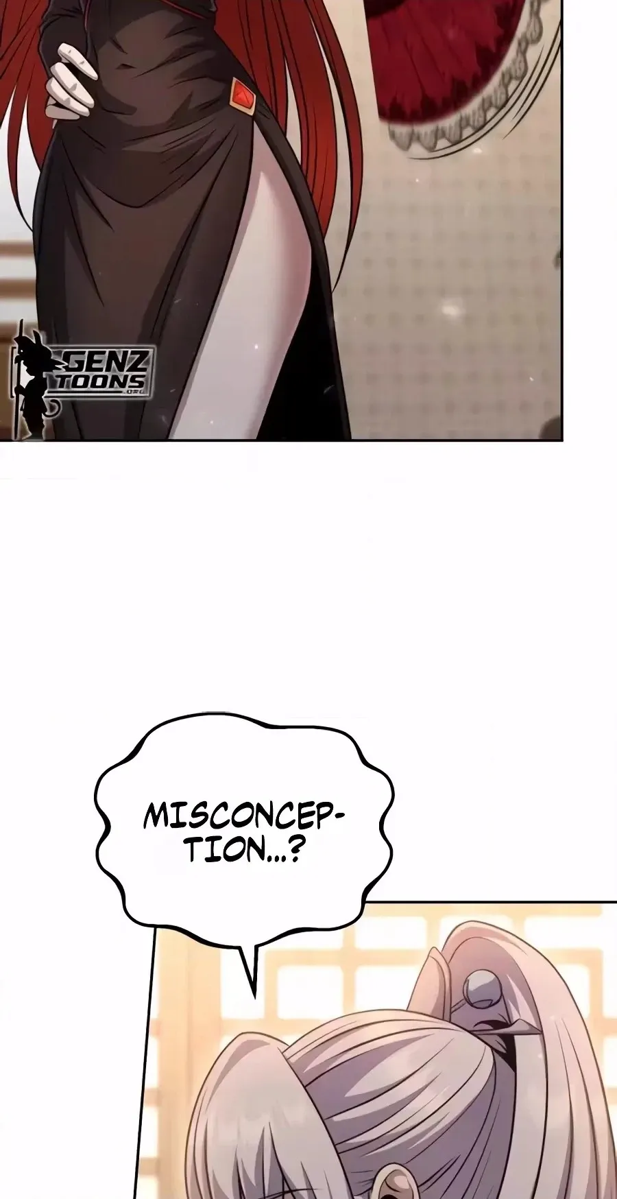 The Second Eunuch Regains His Manhood Chapter 104 - Page 30