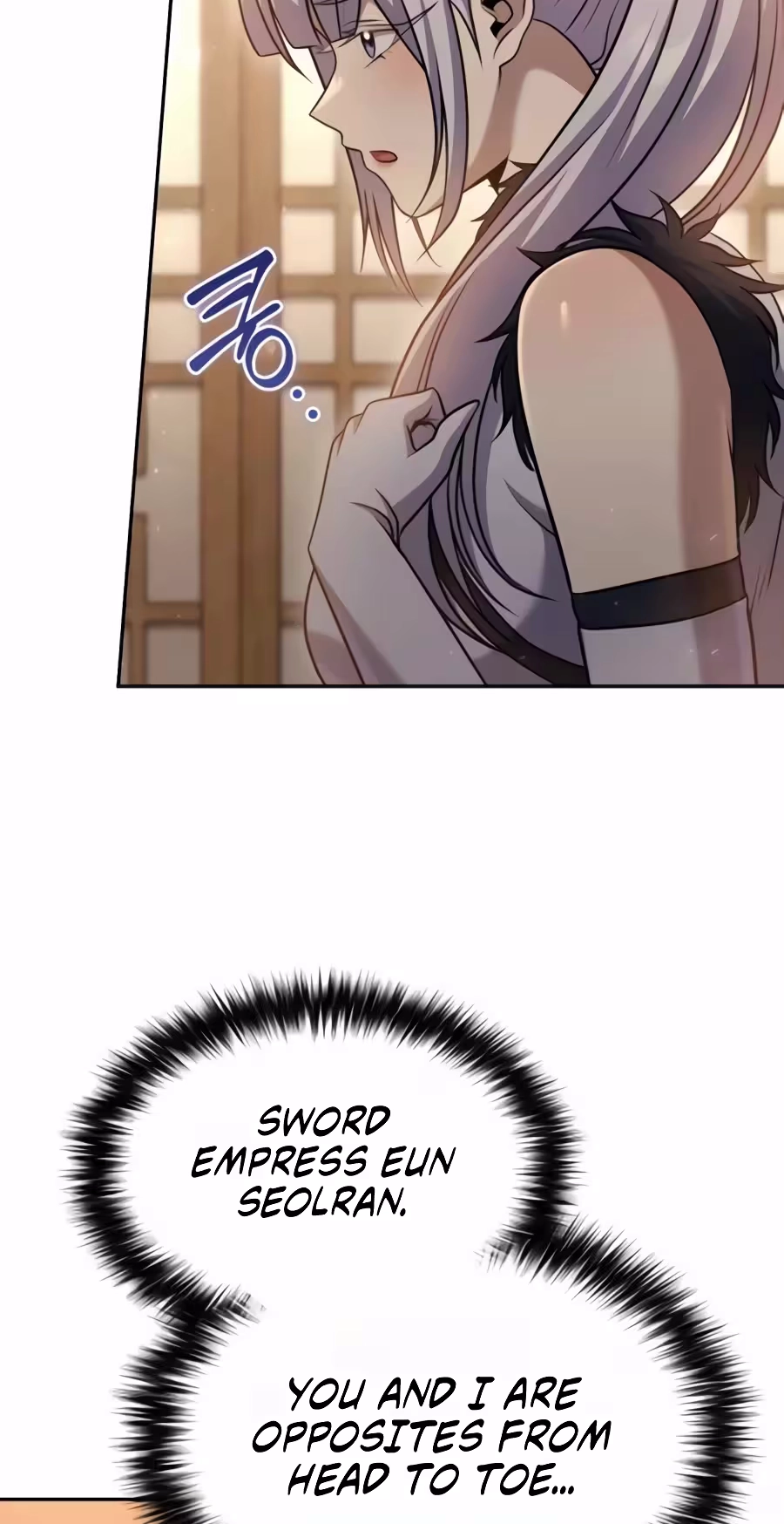 The Second Eunuch Regains His Manhood Chapter 104 - Page 31