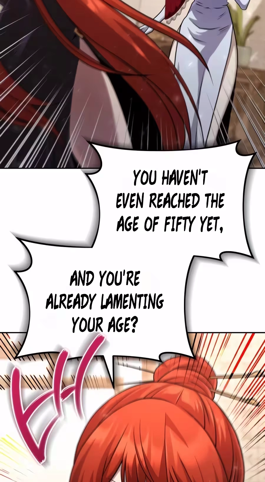 The Second Eunuch Regains His Manhood Chapter 104 - Page 34