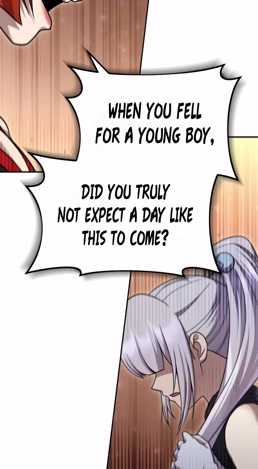 The Second Eunuch Regains His Manhood Chapter 104 - Page 38