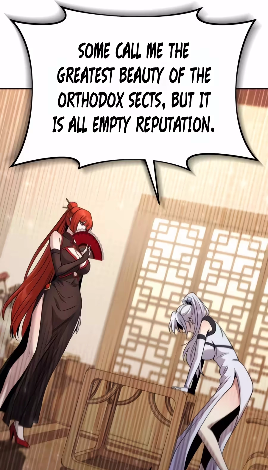 The Second Eunuch Regains His Manhood Chapter 104 - Page 41