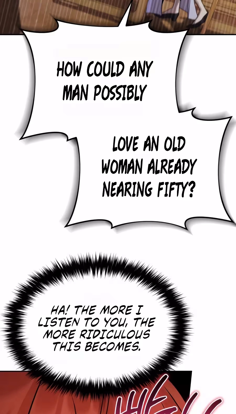 The Second Eunuch Regains His Manhood Chapter 104 - Page 42
