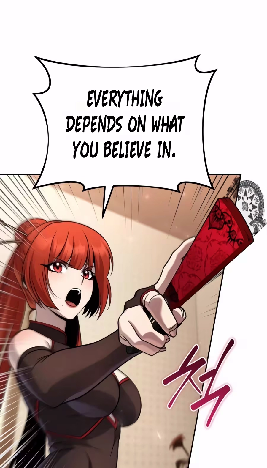 The Second Eunuch Regains His Manhood Chapter 104 - Page 47