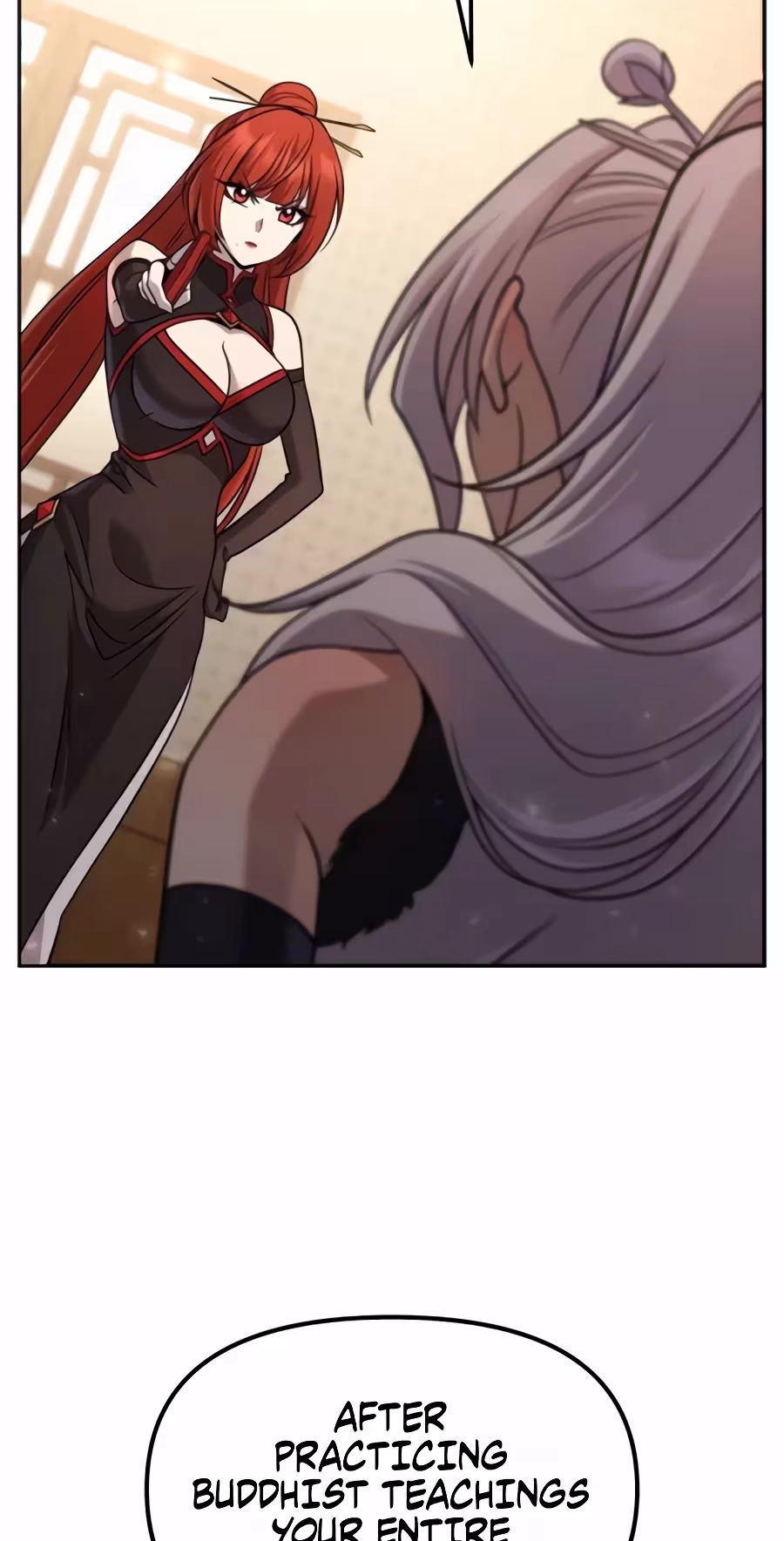 The Second Eunuch Regains His Manhood Chapter 104 - Page 51