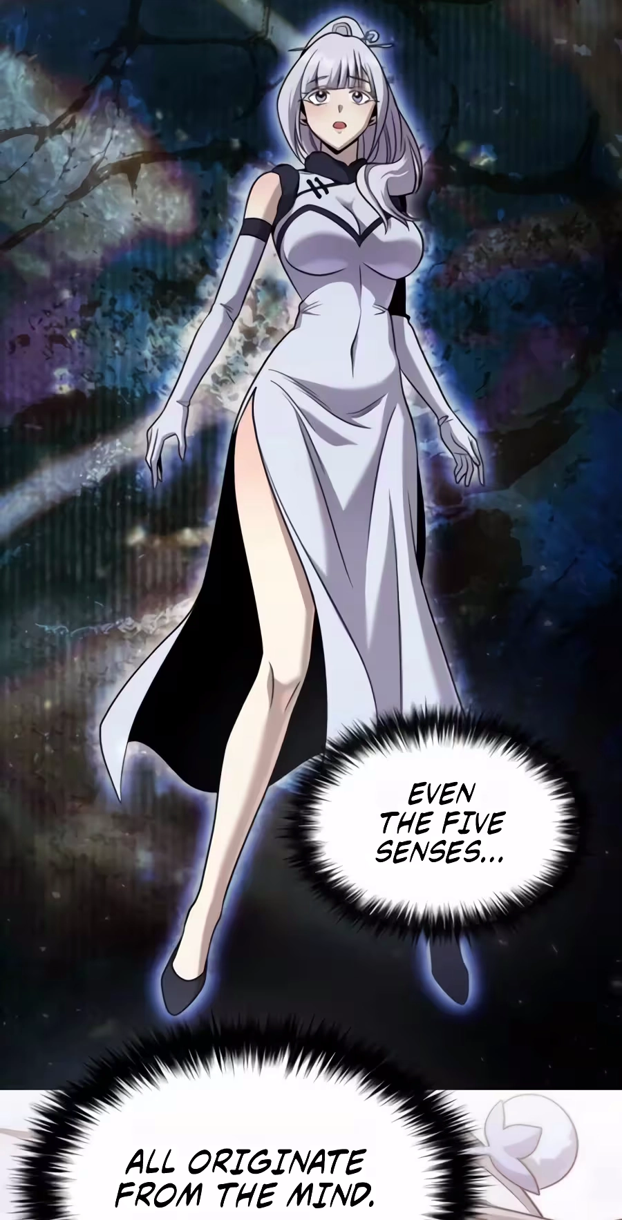 The Second Eunuch Regains His Manhood Chapter 104 - Page 55
